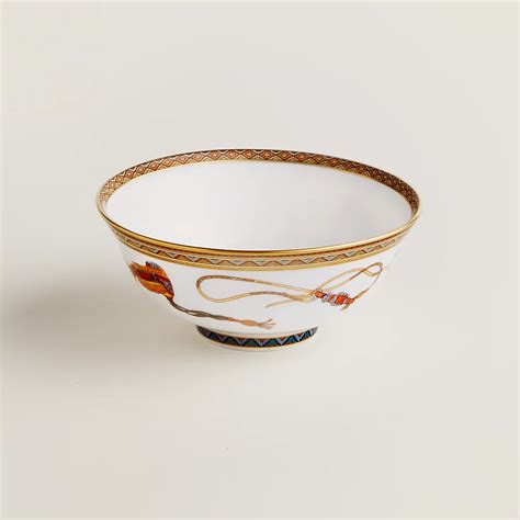 hermes soup bowl